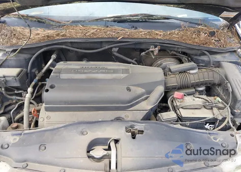 2004 Honda Odyssey Ex from USA, damaged, VIN 5FNRL18874B132825